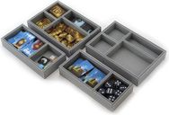 Above and Below: Folded Space Insert composants