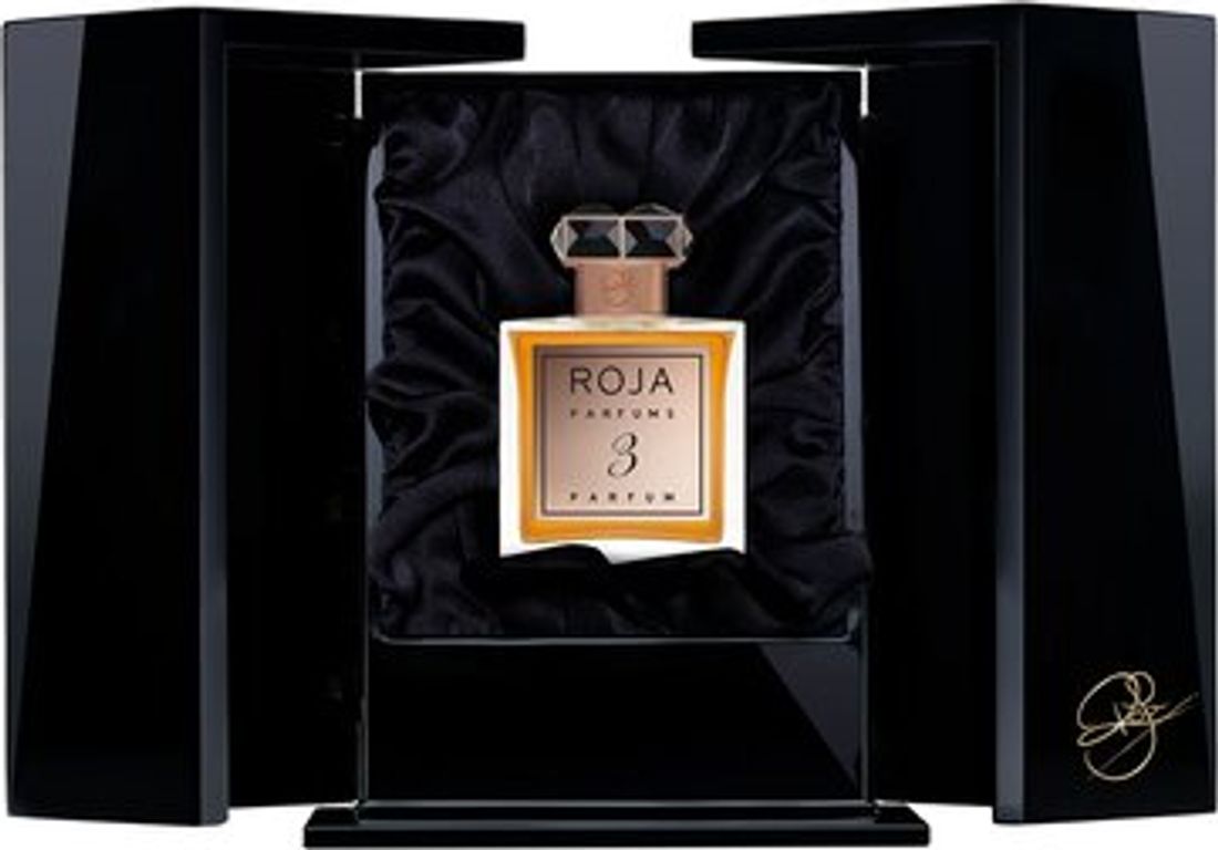 Roja Dove De La Nuit 3 Extrait de Parfum box