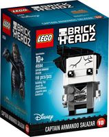 LEGO® BrickHeadz™ Captain Armando Salazar