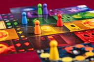 The Four Doors gameplay