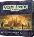 Arkham Horror: El Juego de Cartas - El Camino a Carcosa