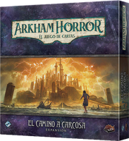 Arkham Horror: El Juego de Cartas - El Camino a Carcosa