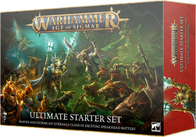 Warhammer Age of Sigmar: Set de inicio definitivo