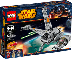 LEGO® Star Wars B-Wing