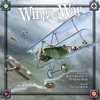 Wings of War: Famous Aces