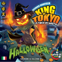 King of Tokyo: Halloween