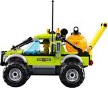 LEGO® City Volcano Exploration Truck componenti