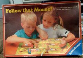 Follow that Mouse!