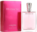 Lancôme Miracle Eau de parfum box
