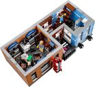 LEGO® Icons Detectivekantoor interieur