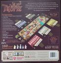 Tabriz back of the box
