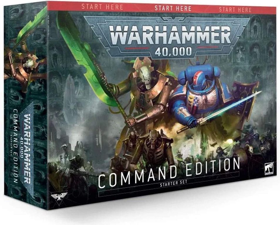 The best prices today for Warhammer 40,000: Leviathan - TableTopFinder