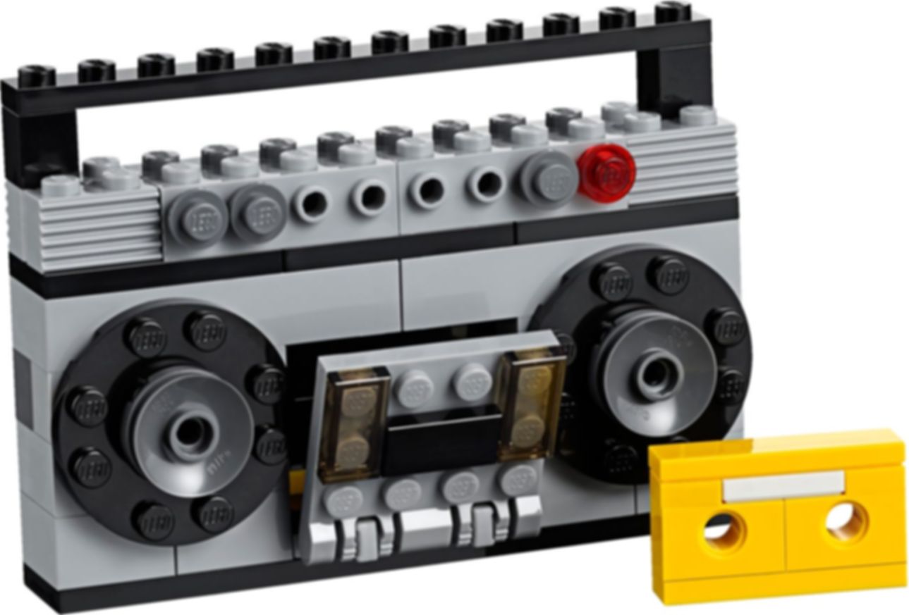 LEGO® Classic Creative Building Set components