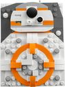 LEGO® Brick Sketches™ BB-8™ components