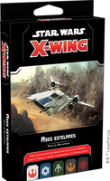 Star Wars: X-Wing Segunda Edición – Ases estelares