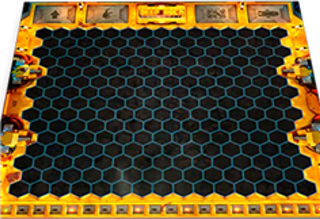 The best prices today for Deep Rock Galactic: The Board Game - Playmat ...