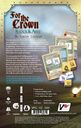 For the Crown (Second Edition): Expansion #1 – Shock & Awe achterkant van de doos