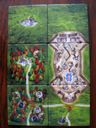 New World: A Carcassonne Game baldosas