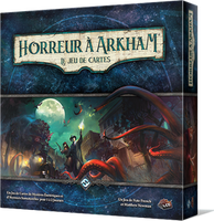 Horreur à Arkham: Le Jeu de Cartes