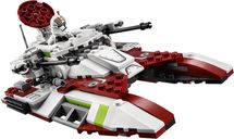 LEGO® Star Wars Republic Fighter Tank™ componenten