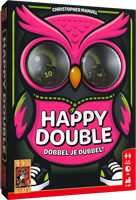 Happy Double: No Risk No Run!