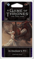 A Game of Thrones: The Card Game (Second Edition) – In Daznak's Pit