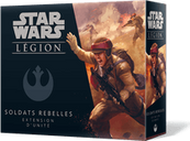 Star Wars: Légion – Soldats Rebelles