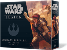 Star Wars: Légion – Soldats Rebelles