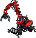 LEGO® Technic Manipuladora de Materiales