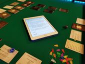 Expedition: The Roleplaying Card Game speelwijze