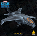 Marvel: Crisis Protocol – Quinjet Terrain Pack miniatur