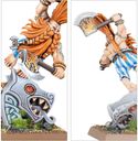 Warhammer: The Old World - Dwarf Slayer of Legend miniature