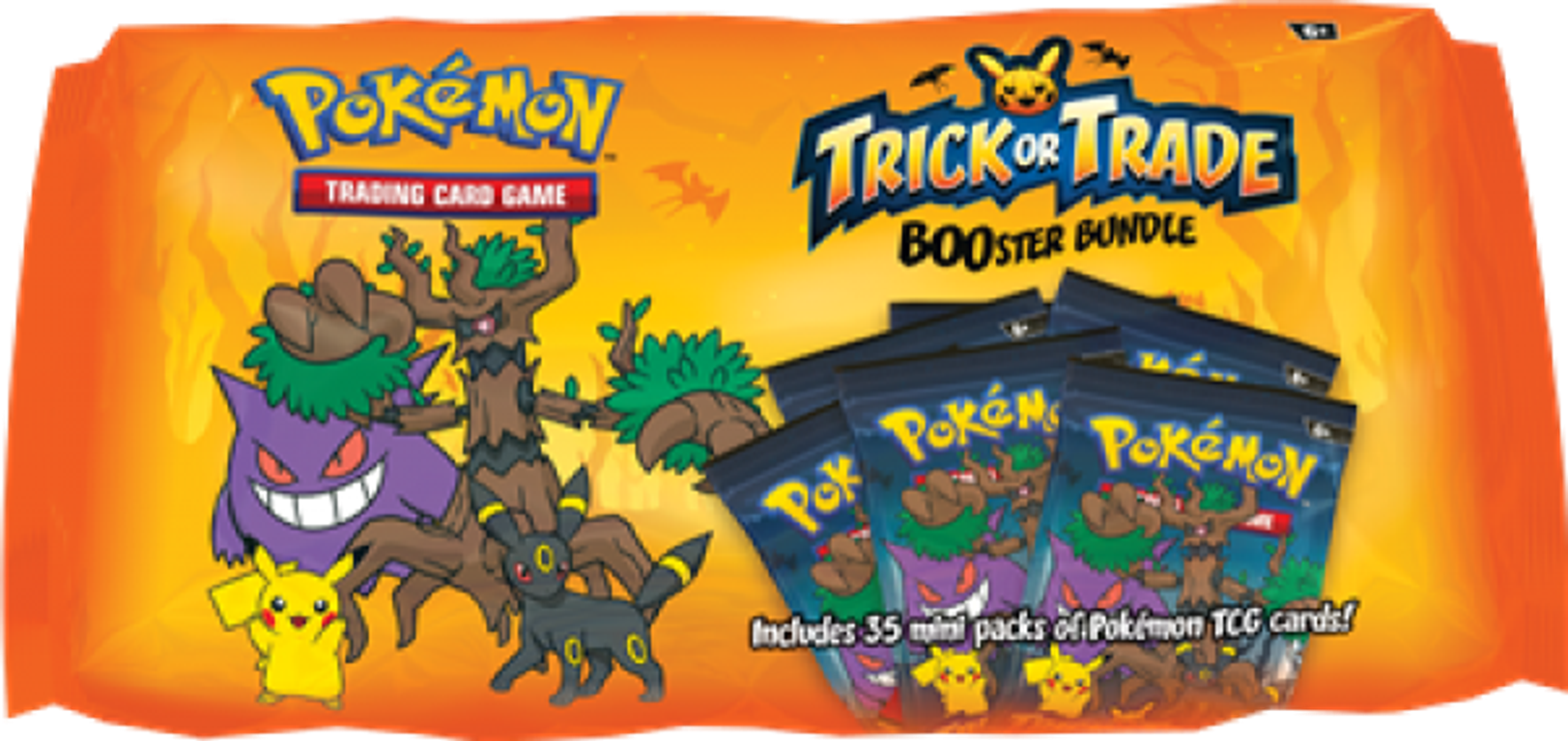 The best prices today for Pokmon TCG: Trick or Trade BOOster Bundle 2024 -  TableTopFinder