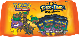 Pokémon TCG: Trick or Trade BOOster Bundle 2024