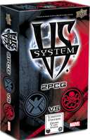Vs System 2PCG: SHIELD vs Hydra