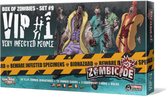 Zombicide Box of Zombies: VIP #1 - Very Infected People