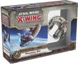 Star Wars: X-Wing Miniatures Game - Punishing One