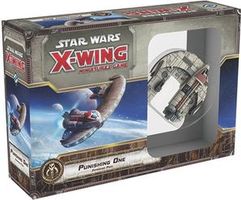 Star Wars: X-Wing Le jeu de figurines – Punishing One