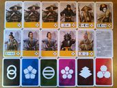 Tenno cards