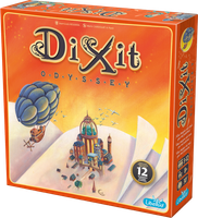 Dixit: Odyssey