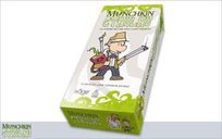 Munchkin Witches ~ Juego de mesa •