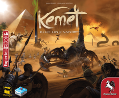 Kemet: Blood and Sand