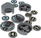 Star Wars: Armada – Dial Pack components