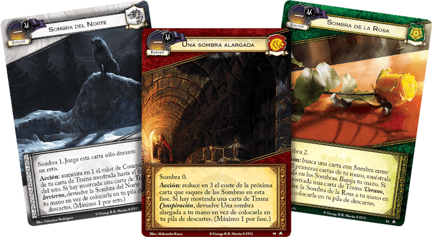 A Game of Thrones: The Card Game (Second Edition) – The Blackwater cards