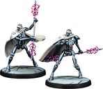 Star Wars: Shatterpoint - Count Dooku Squad Pack miniaturas