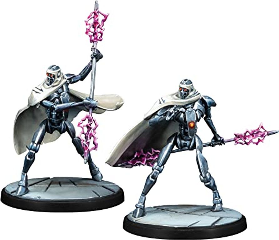 Star Wars: Shatterpoint - Count Dooku Squad Pack miniaturas