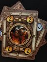 Golem Run cards