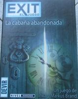 Exit: La Cabaña Abandonada
