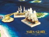 Sails of Glory miniatures