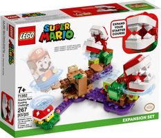 LEGO® Super Mario™ Piranha Plant Puzzling Challenge Expansion Set